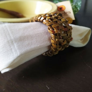 Napkin Rings