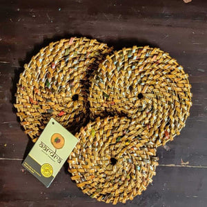 Round Trivets