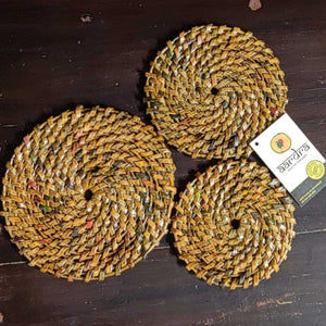 Round Trivets