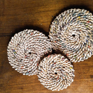 Round Trivets