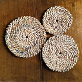 Round Trivets