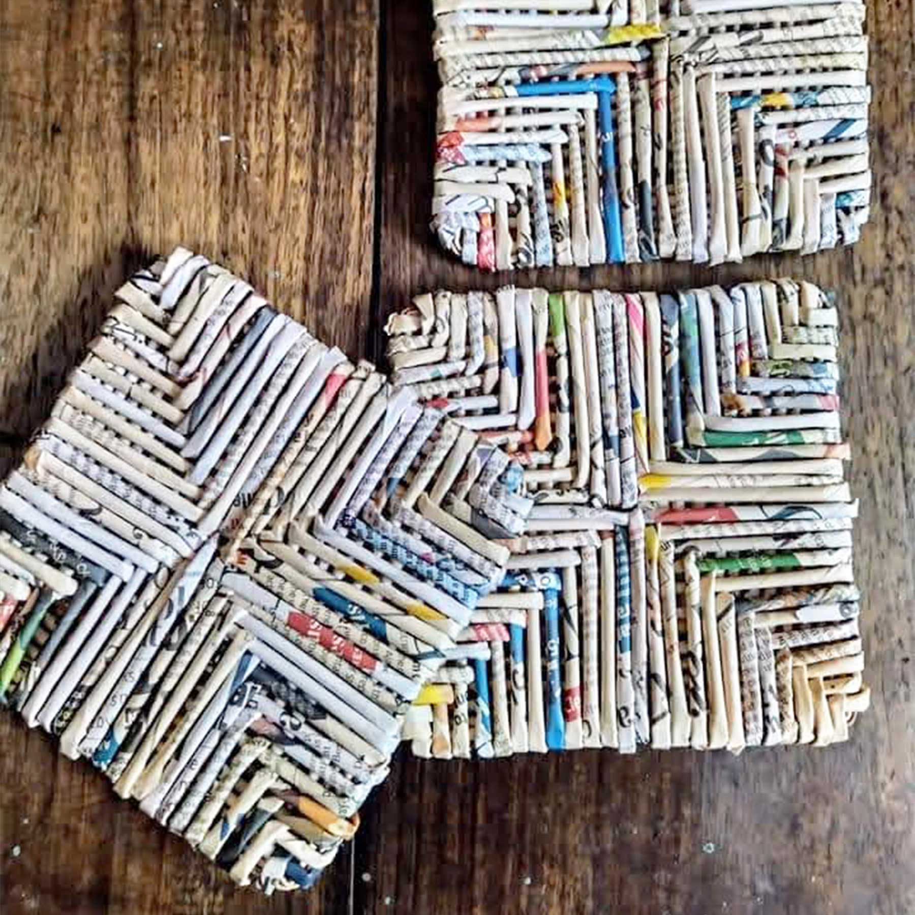 Square Trivets