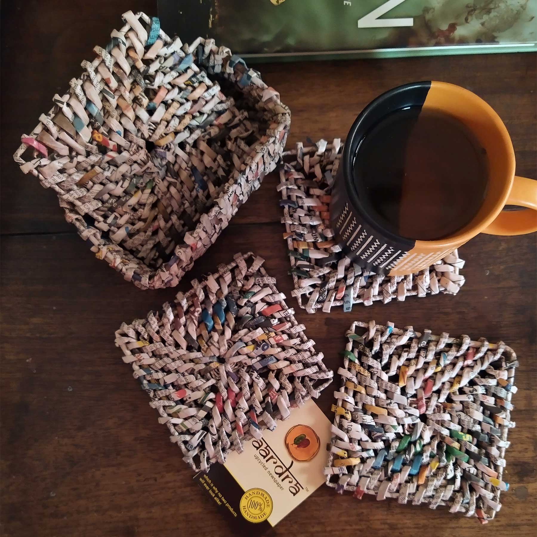 Square Coasters