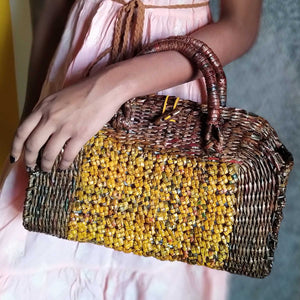 The Swastik Handbag