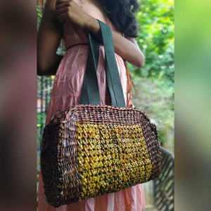 The Swastik Handbag